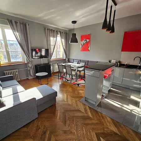 Rynek 53-55 Market Square Tectum Apartments Βρότσλαβ Εξωτερικό φωτογραφία