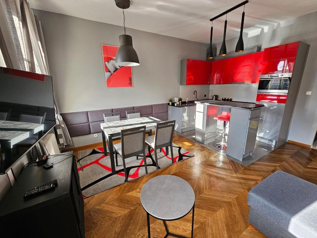 Rynek 53-55 Market Square Tectum Apartments Βρότσλαβ Εξωτερικό φωτογραφία