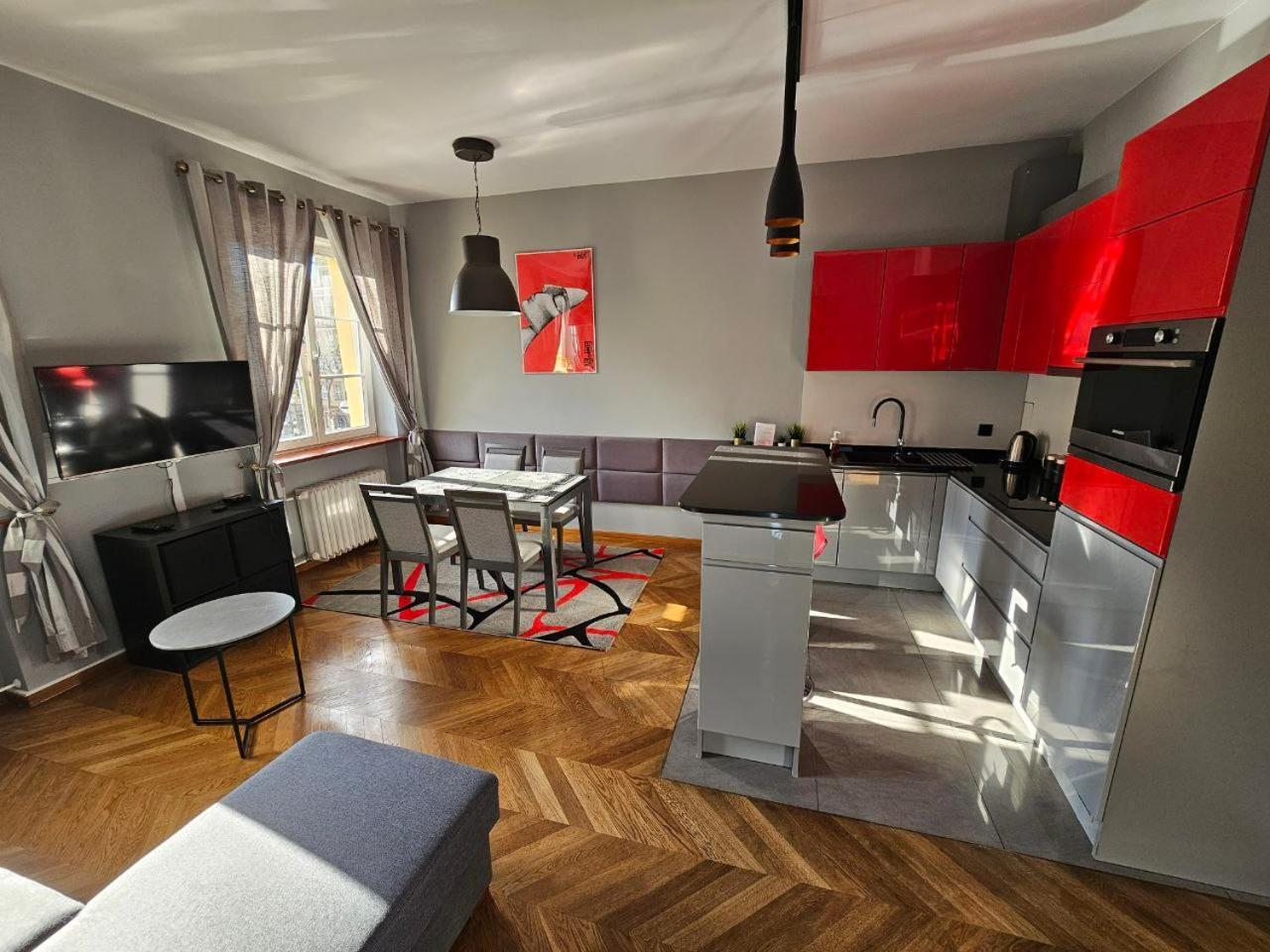 Rynek 53-55 Market Square Tectum Apartments Βρότσλαβ Εξωτερικό φωτογραφία